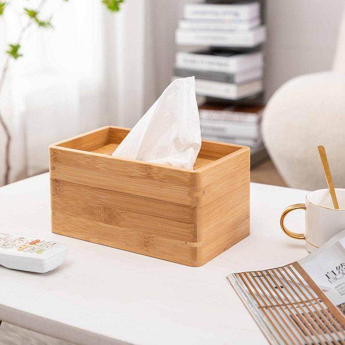 竹纸巾盒楠竹浮盖升降盖面巾盒卫生纸盒覆古创意餐巾纸盒收纳整理,收纳整理,纸巾盒,淘宝优惠券,粉丝福利购,淘宝优惠卷