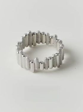 【明星同款】戒指高级感不规则个性耐看质感时尚百搭精致男女款