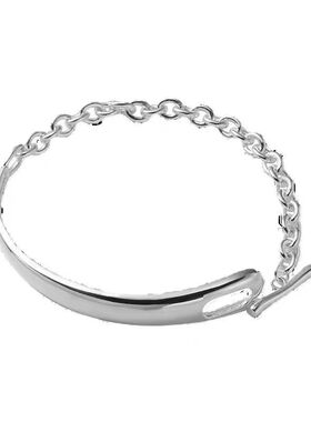 小众欧美轻奢复古蛇骨手链女轻奢风时尚气质精致百搭高级感手饰