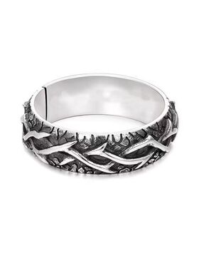 荆棘戒指原创设计高级感小众复古时尚优雅百搭个性手饰男女通用