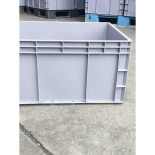 360储物箱子收纳筐6530物流箱 490 特大号550 350塑料周转箱610