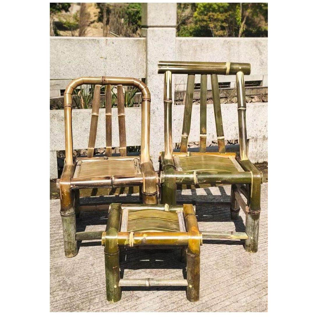 竹椅子靠背椅家用毛竹椅单人手工编织老式竹子小椅阳台休闲竹凳子,住宅家具,其它椅子,淘宝优惠券,粉丝福利购,淘宝优惠卷