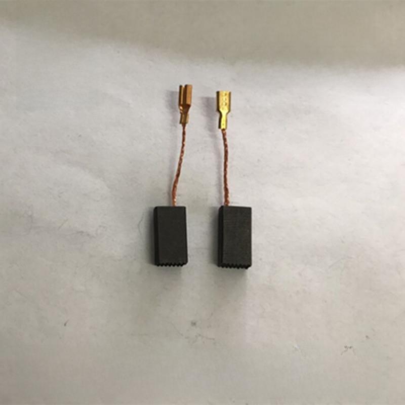 适用于东成S1M-FF03-100A 6-100电磨角向磨光机碳刷电刷5X8磨光机