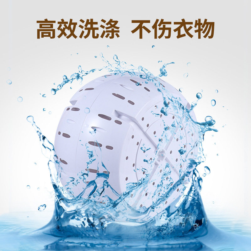 免电手动洗衣机不用电洗衣桶小型家用儿童衣物脱水机学生宿舍神器