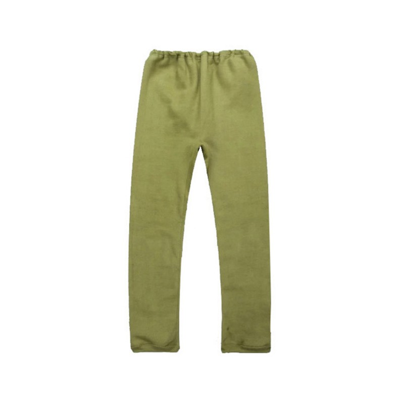 78式加厚绒衣绒裤套装男款保暖劳保煤矿井下冬季服内衣防寒加绒