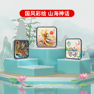 闪迪移动固态硬盘新元 素ELE手机电脑笔记本1tb高速2T西数移动硬盘