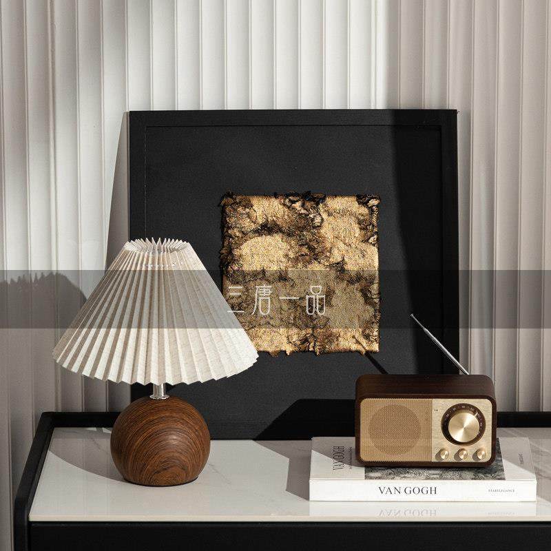 高级感样板间主卧床头柜装饰画意式软装组合饰品客厅飘窗茶几摆件,家居饰品,装饰摆件,淘宝优惠券,粉丝福利购,淘宝优惠卷