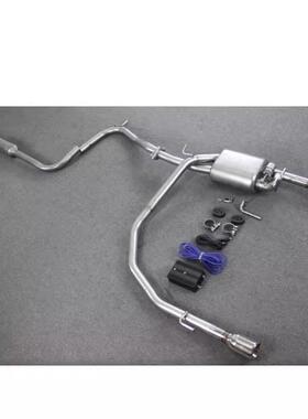 思域 EK3 雨燕 赛拉图 欧风 排气管 芭蕉 头焦 头段 改装阀门