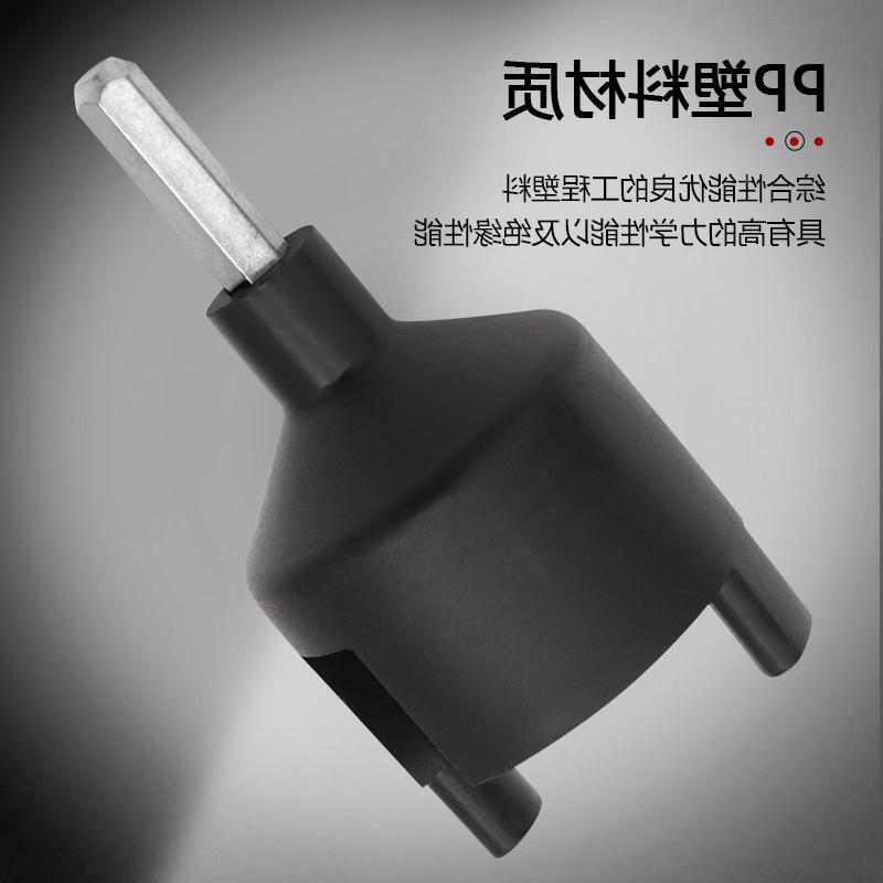 绝缘子套筒缘电钻工具自攻型绝子电子围栏配件 绝挂线 钩自攻绝缘