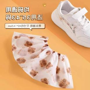 套家用内加厚耐磨无室纺反复滑使用防印花卡通鞋 一次性布鞋 FIV套
