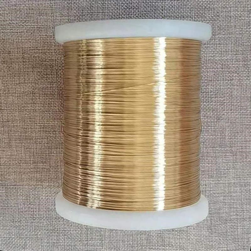 专业电梯放样放线单股挂线摆线工地施工广线金色测距细钢丝拉线绳