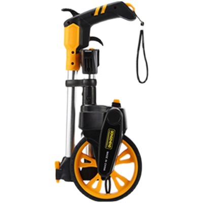 测距轮手推滚轮式测距仪机械式高精度户外工程测量尺滚动推尺量地