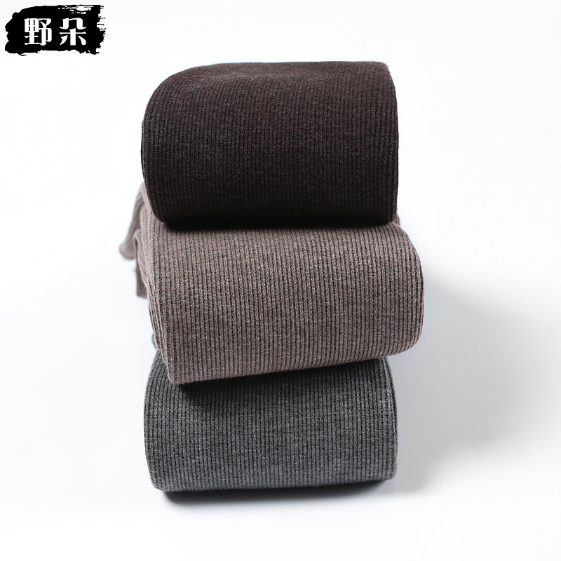 螺纹打底裤女加绒外穿秋冬季加厚竖条连裤袜深灰色连脚保暖打底袜,女士内衣/男士内衣/家居服,连裤袜/打底袜,淘宝优惠券,粉丝福利购,淘宝优惠卷