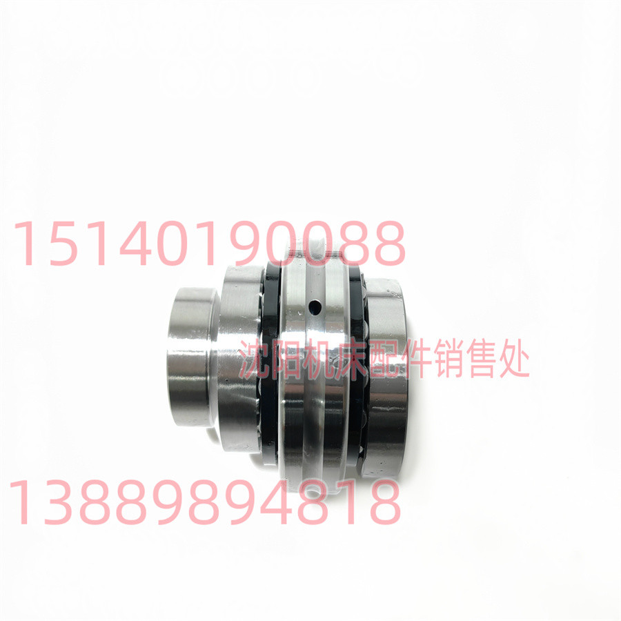 沈阳数控机床配件 CAK5085  X轴 滚珠丝杠 轴承 ZARN2052L 原厂