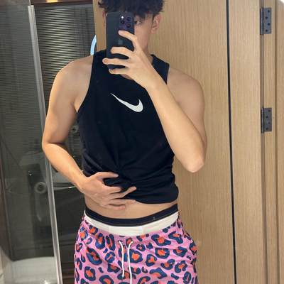 美式潮牌豹纹不过膝短裤男女夏季薄款速干训练健身运动篮球四分裤