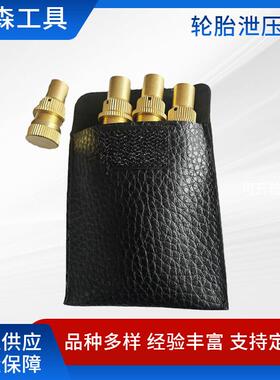 Tyre Deflator SUV汽车轮胎放气泄压阀沙漠减压阀调压阀放气工具