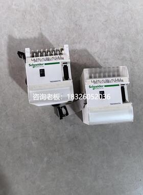 拍前询价（拍前询价）施耐德PLC模块 TM2扩展模块TM2AMI4HTN 原装