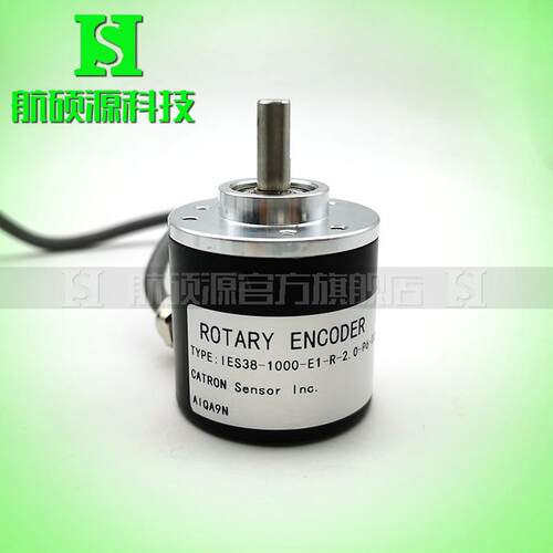 IES38-1000-E1-R-2.0-P6-001工业自动化控制光电旋转编码器