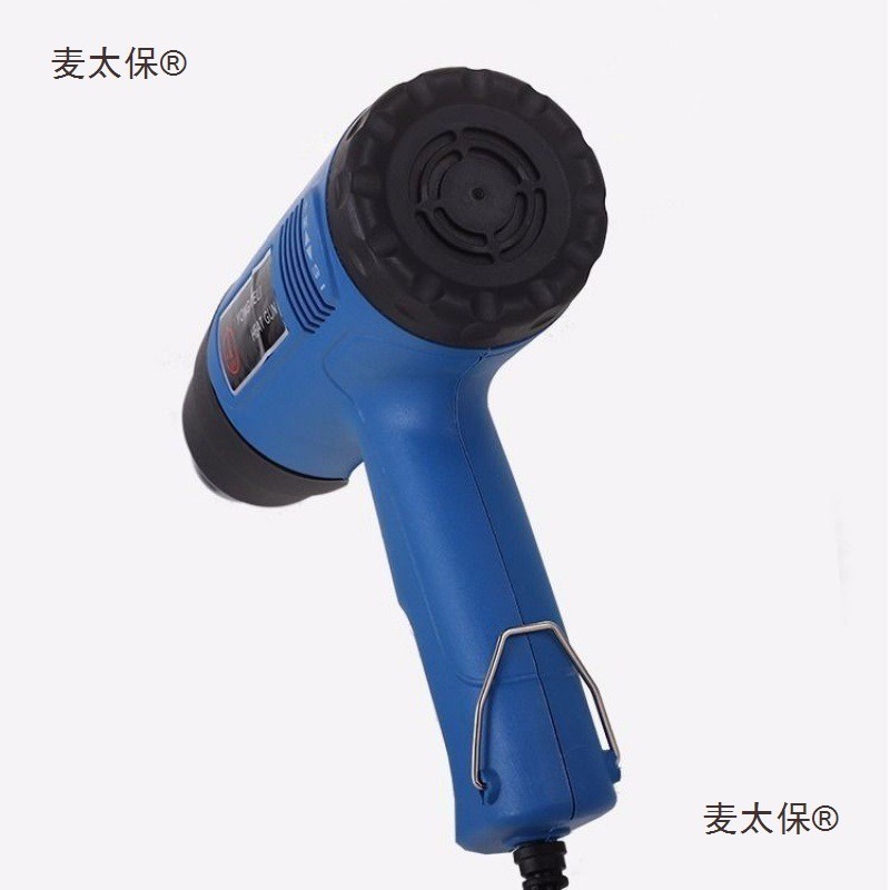 小型家用手压封口机塑料热收缩膜保鲜袋包装切割机塑封机麦太保