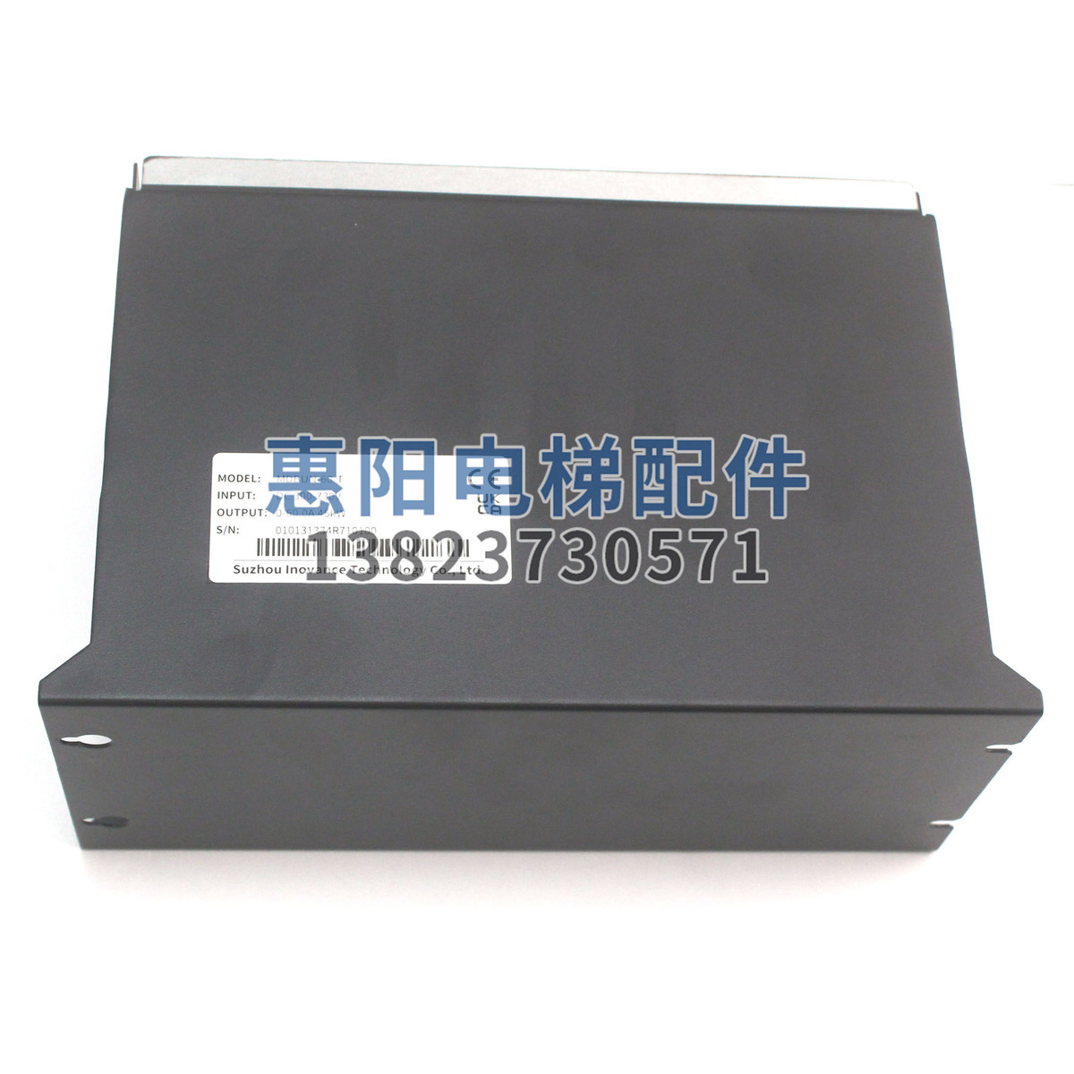 汇川变频器MDBUN系列MDBUN-60-T外置制动单元 45KW 全新电梯配件