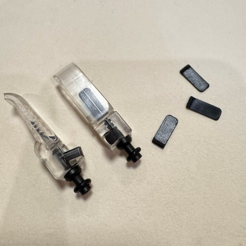打结器配件空气捻接器配件振荡器 振荡片 S38 S39 Z38 Z39 三达