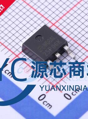 原装正品 25P06K AP25P06K 封装TO-252 P沟道 MOS场效应管芯片