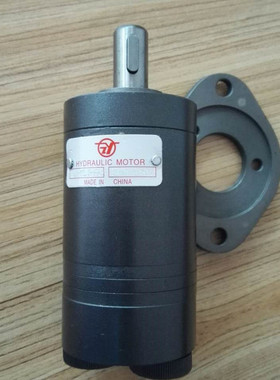 TFNCLJ60S液压光纤吹缆机OMM-32驱动马达BMM-20高速旋转马达