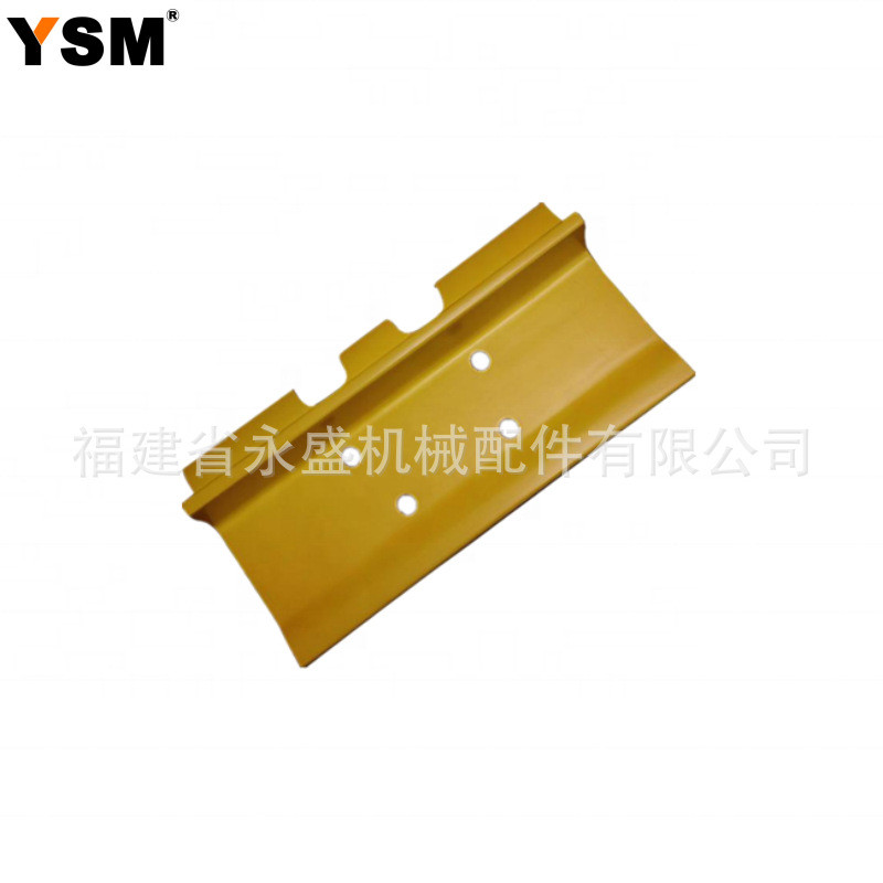 挖掘机推土机底盘配件履带链板Excavator Bulldozer Track Shoe