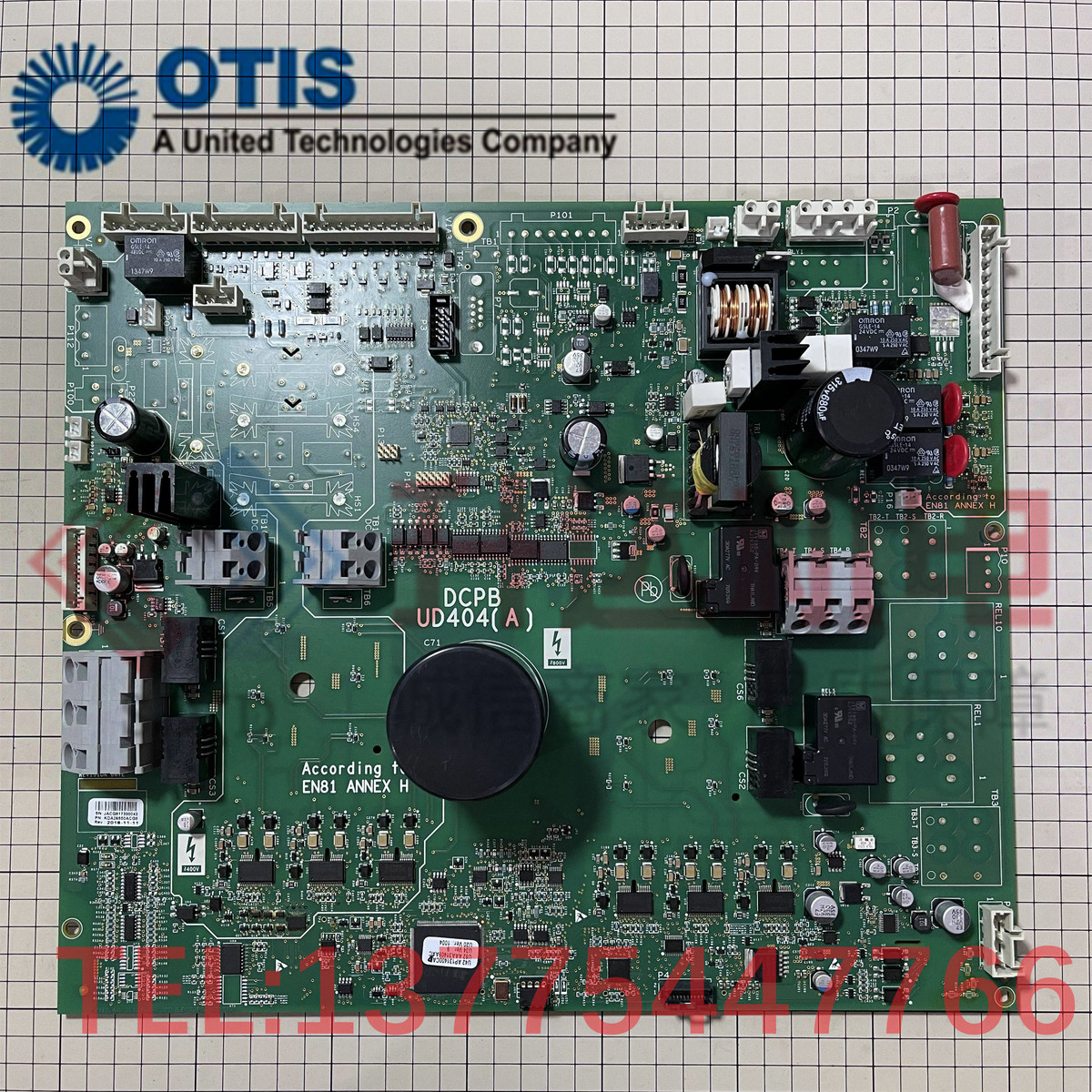 奥的斯变频器驱动板KDA26800ACG8 LRU-UD404全新原装KBA21305ACJ1