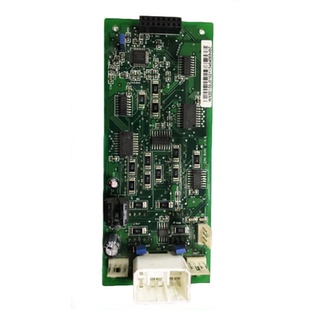 外召数显板 V4.1全新原装 CAN V3.0 1年 BUSC 广日电梯外呼显示板