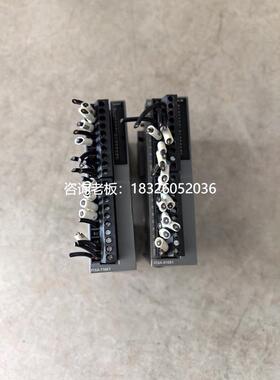 拍前询价（拍前询价）和泉PLC模块FC6A-N16B1 N16B1原装拆机件 二