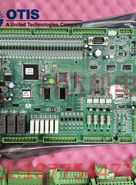 奥的斯电梯SM-01-F5021快速协议主板配套服务器 原装全新