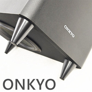 先锋安桥原装低音炮6.5寸无源6欧100瓦接功放纯低音Onkyo高深牛货