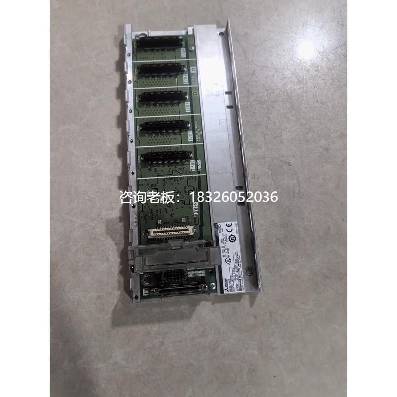 拍前询价（拍前询价）三菱Q系列PLC电源板Q65B 原装拆机 二手议价