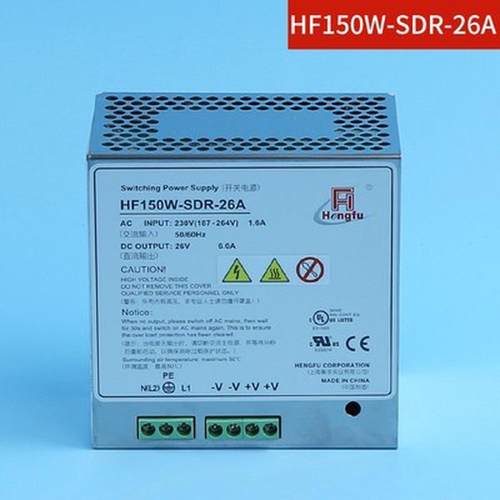 电梯配件 3300/3600控制柜电源HF150W-SDR-26A HF150W-SDR-24B