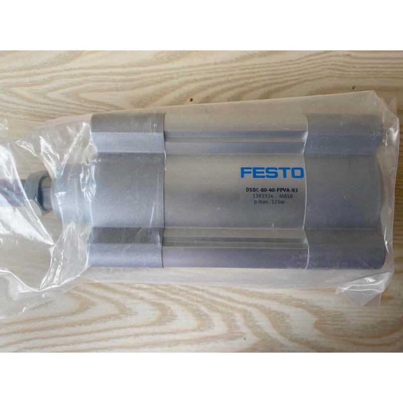 德国FESTO 标准气缸 DSBC-80-40-PPVA-N3 1383334 1383368 现货