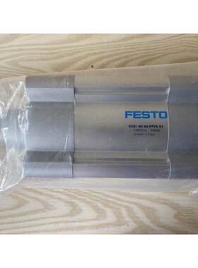 德国FESTO 标准气缸 DSBC-80-40-PPVA-N3 1383334 1383368 现货
