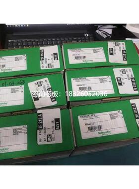 拍前询价施耐德 VW3CANTAP2 配件  现货  实物拍摄   现货多多议