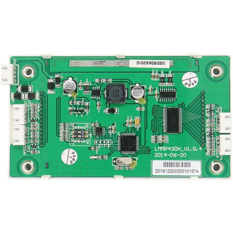 曼隆电梯液晶外呼显示板LMMP430H V1.0.4外招板LMMPB430H电梯配件