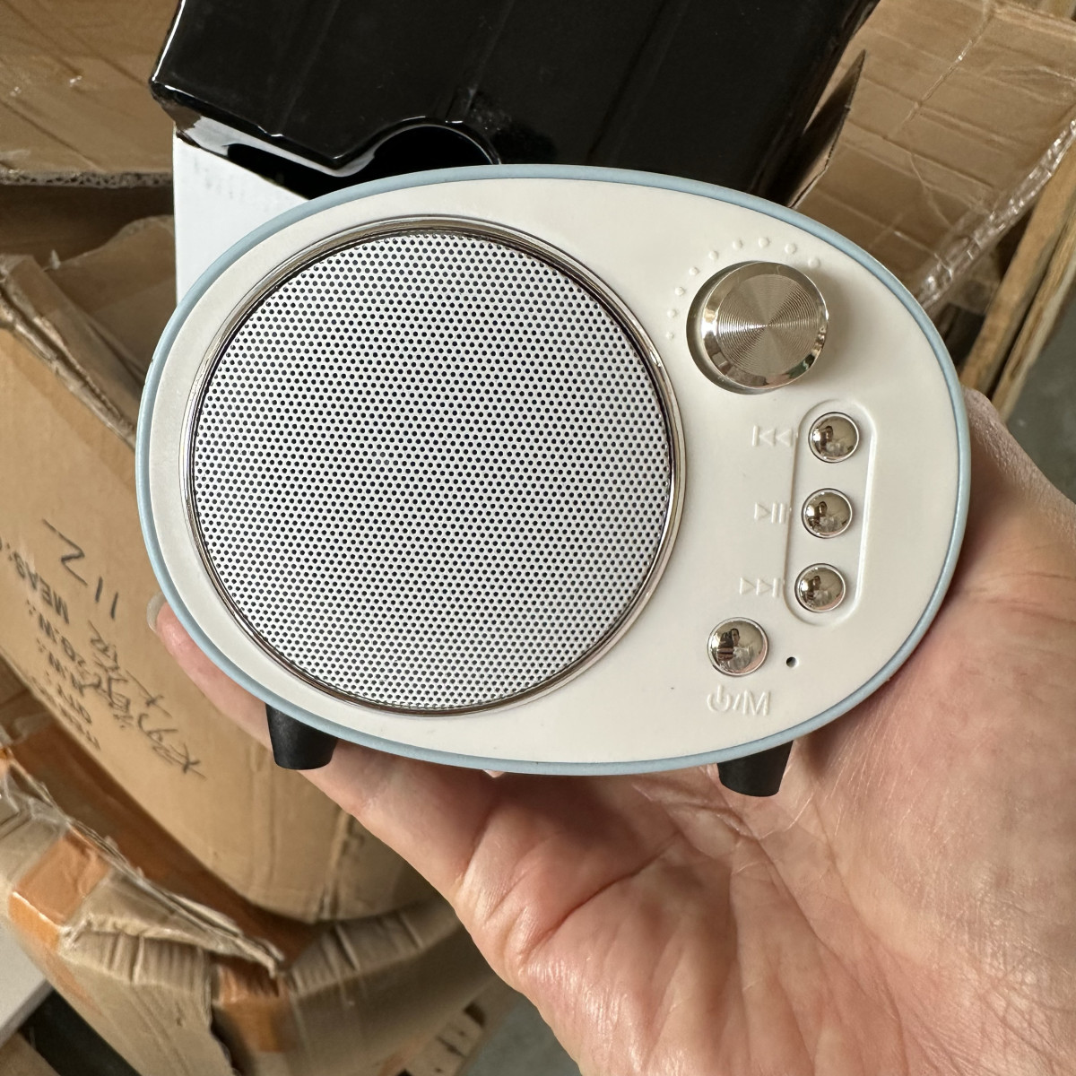 全新库存蓝牙音箱