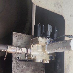 压力机安全阀双联阀K23JSD 220V冲床无锡华畅电磁阀气阀现货 L20X