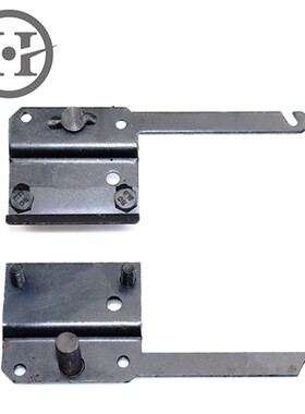 蒂森配件/蒂森门锁主支撑架/蒂森K200K300尚途厅门门锁弹簧勾钩子