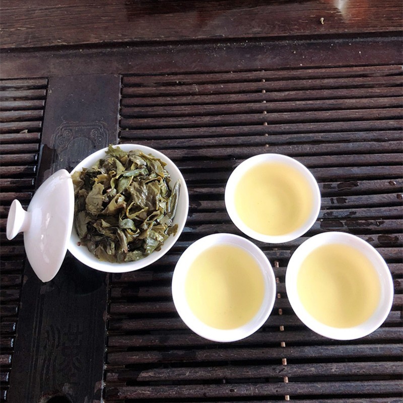 春茶 安溪茶叶铁观音浓香型 乌龙茶 新茶铁观音散装袋装500g