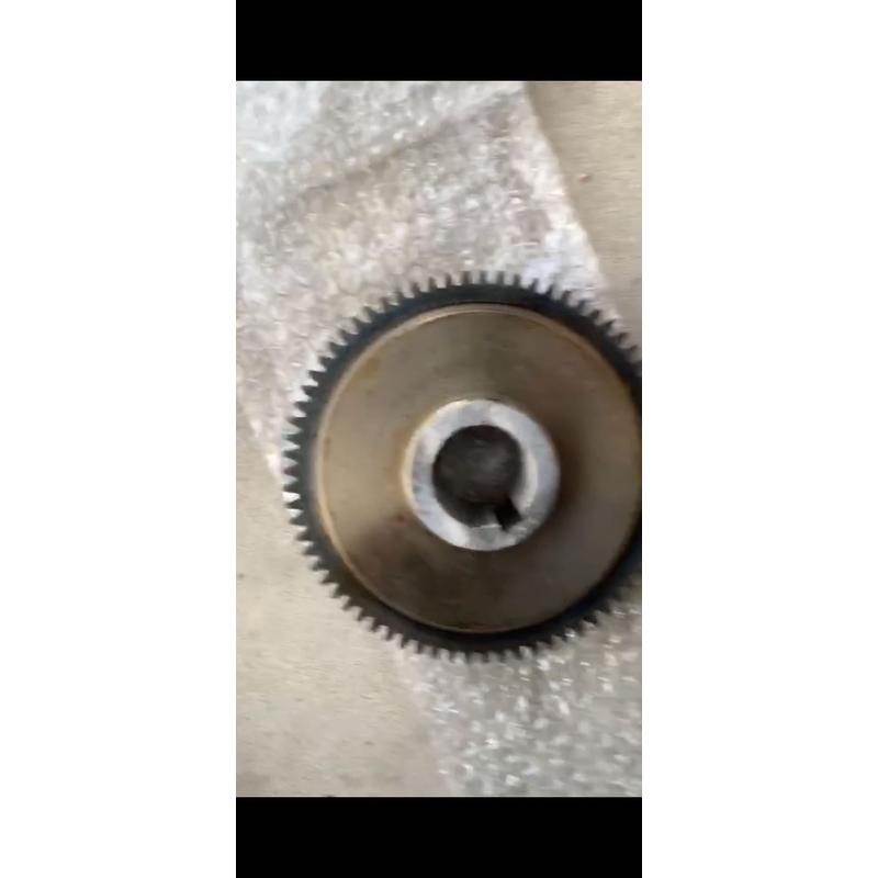 沈阳机床CAK5085 6150手动挡数控车床 主轴箱一轴三轴离合器齿轮
