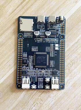 STM32F103 F407 H750 AT32F435 403A PY32开发板 ARM核心学习板