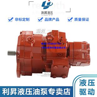 液压泵柱塞大泵PSVD2 27E挖掘机配件总成山河智能70雷沃60柳工907