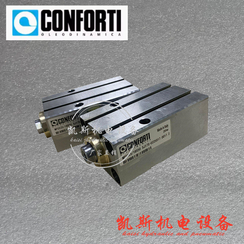 意大利CONFORTI OLEODINAMICA油缸MPSX MP DPG液压缸CD80/56A1