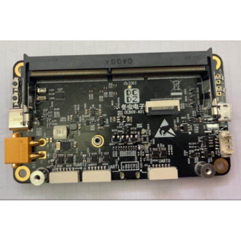 OCB00 jetson ORIN NX/NANO 载板 小尺寸