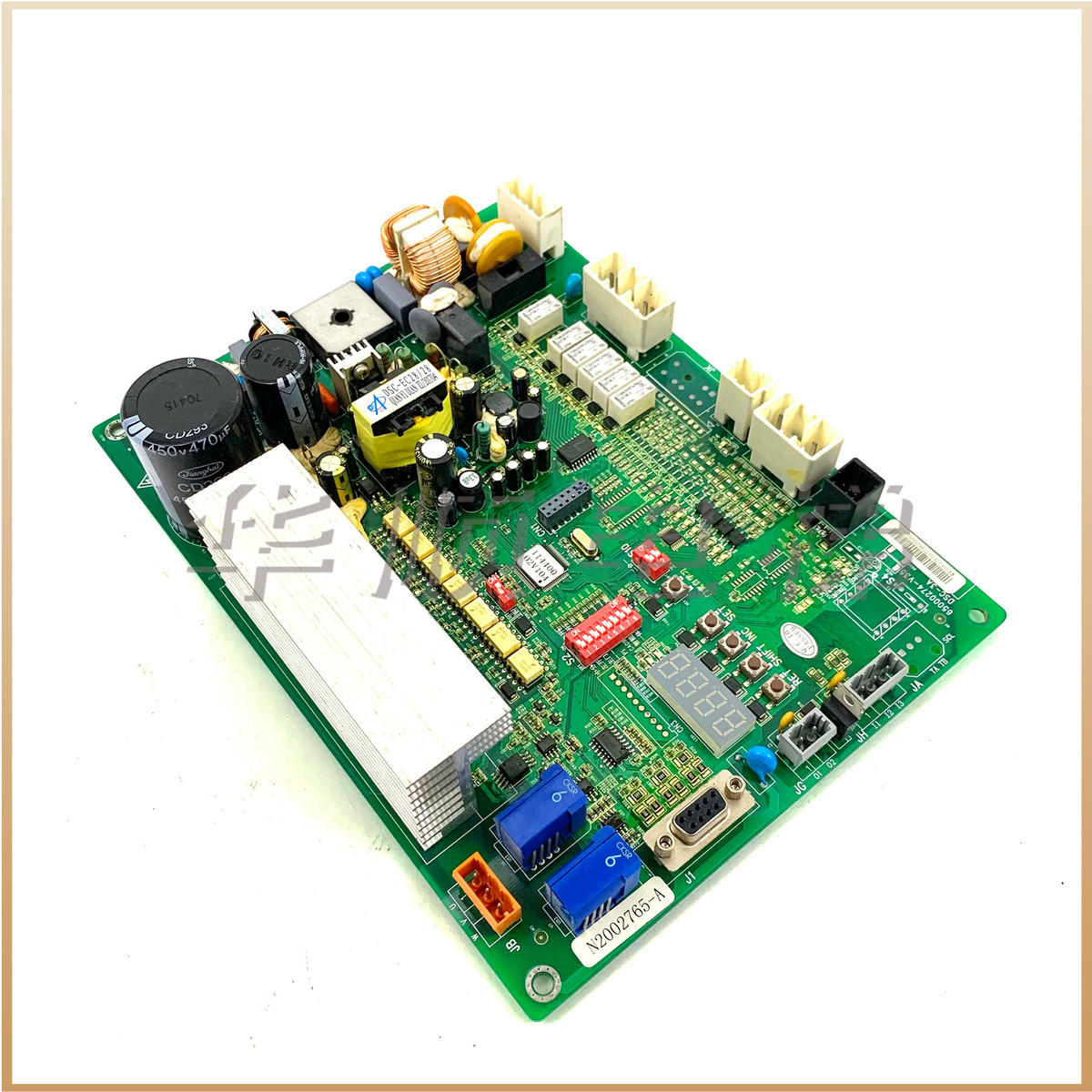 日立电梯门机板DSC-3A 65000274-D N2002765-A/B作业 电梯配件