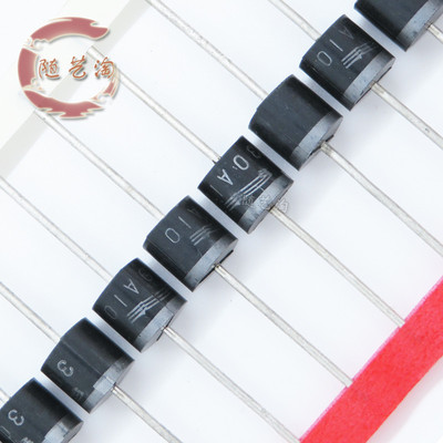 防回流 R-6 二极管 30A10 20A10 10A10 6A10 FR607 P600B 10A20